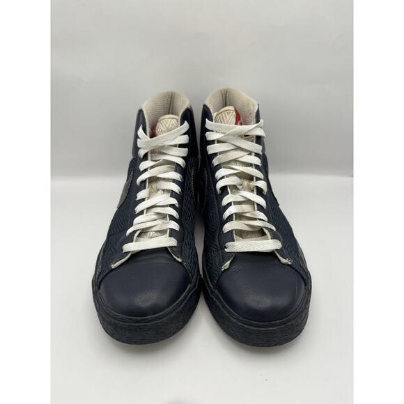 Nike Blazer High SP Dark Obsidian Men Size 8 main image 8